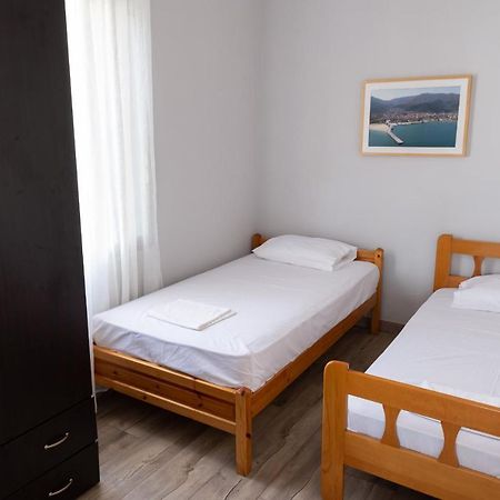 Sarafos Apartment Stavros Rooms Dış mekan fotoğraf