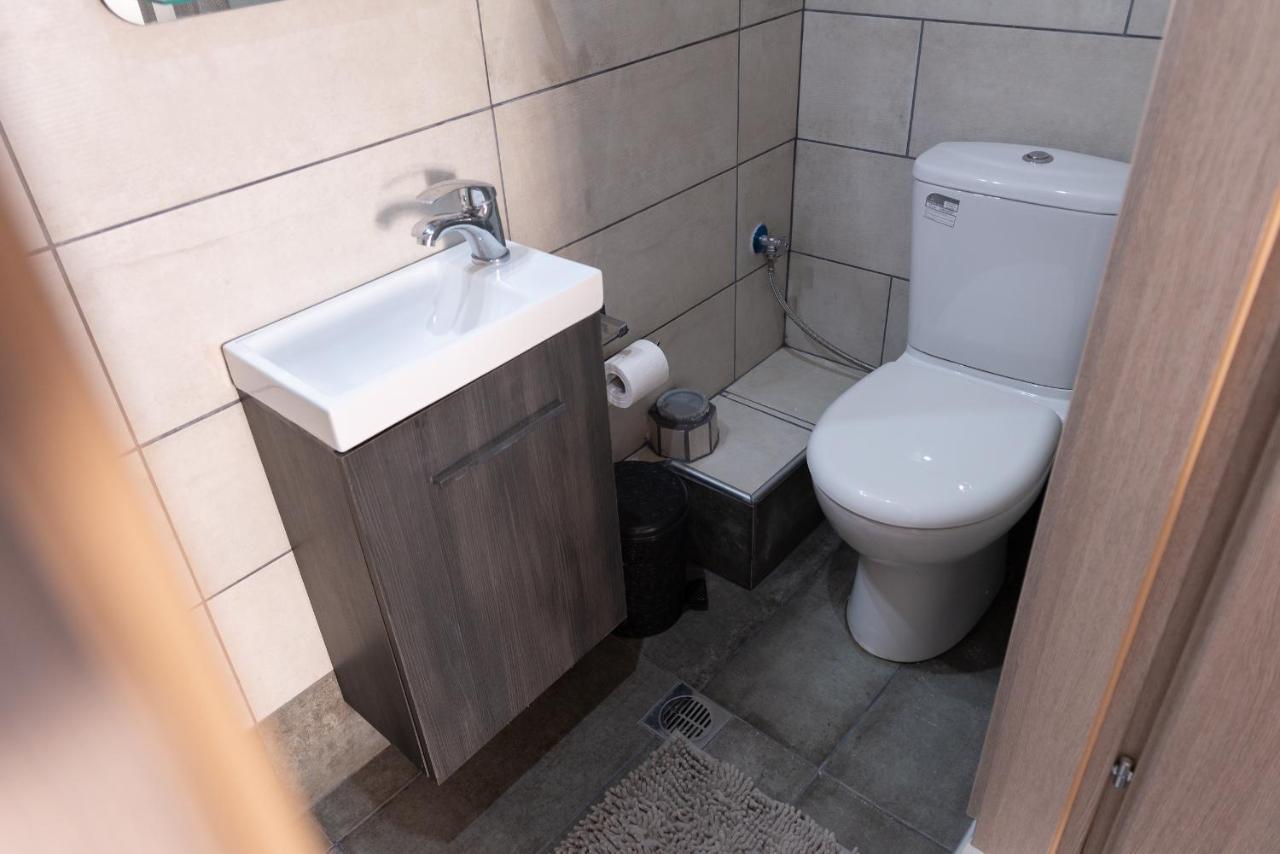 Sarafos Apartment Stavros Rooms Dış mekan fotoğraf